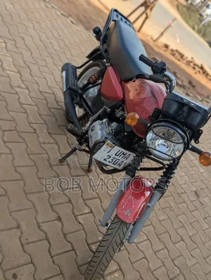 Bajaj CT 125X 2025 Red