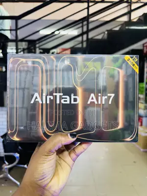 New AirTab A07 1 TB Black
