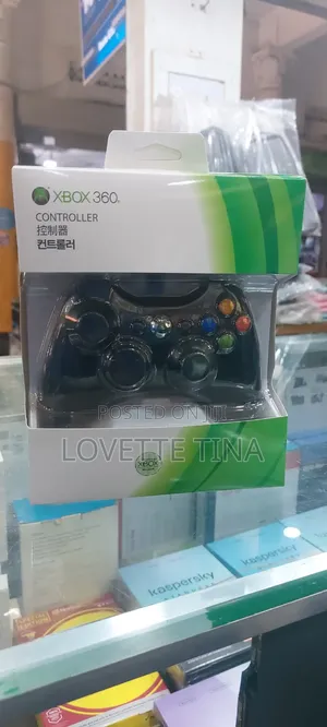 Xbox Wired Game Pad