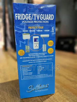 Fridge Tv Power Guard