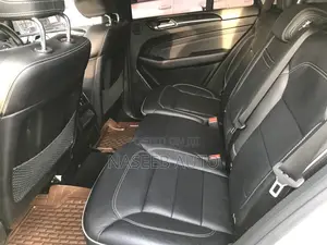 Mercedes-Benz M Class 2015 White