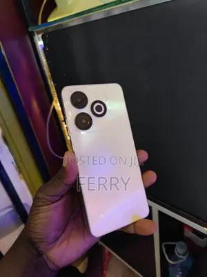 Infinix Smart 8 64 GB Rose Gold