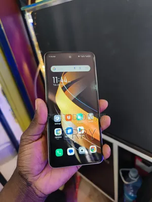 Infinix Smart 8 64 GB Rose Gold