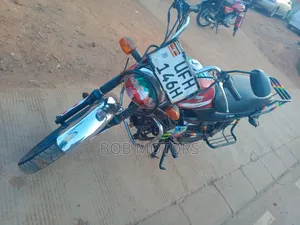 Hero Hunter 125 2023 Red