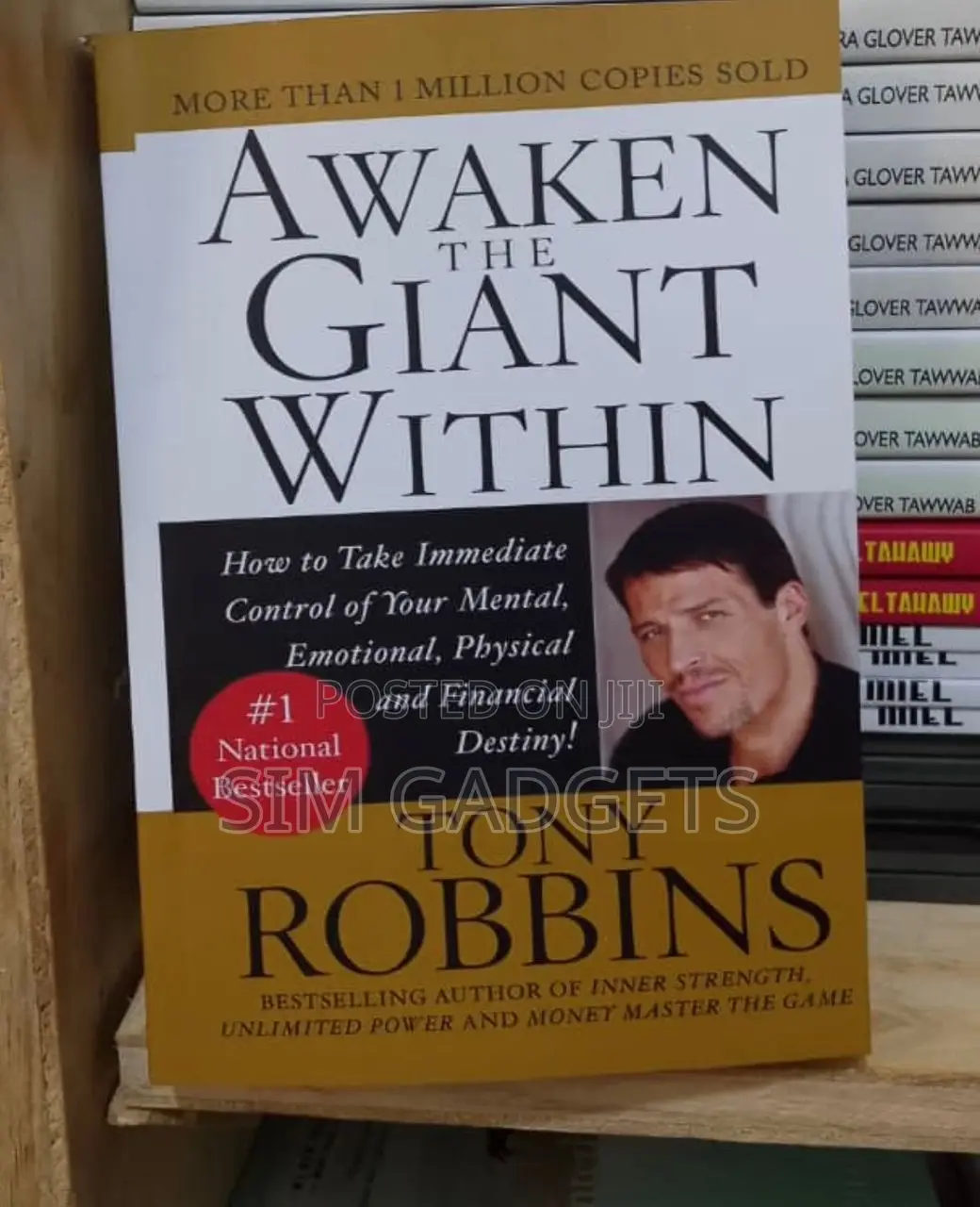 Awaken the Giant Within