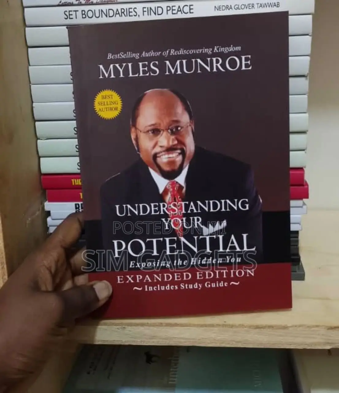 Understanding Your Potential Myles Monroe