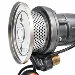 750w Ac Submersible Clean Water Pump 19m Head 21000l/H