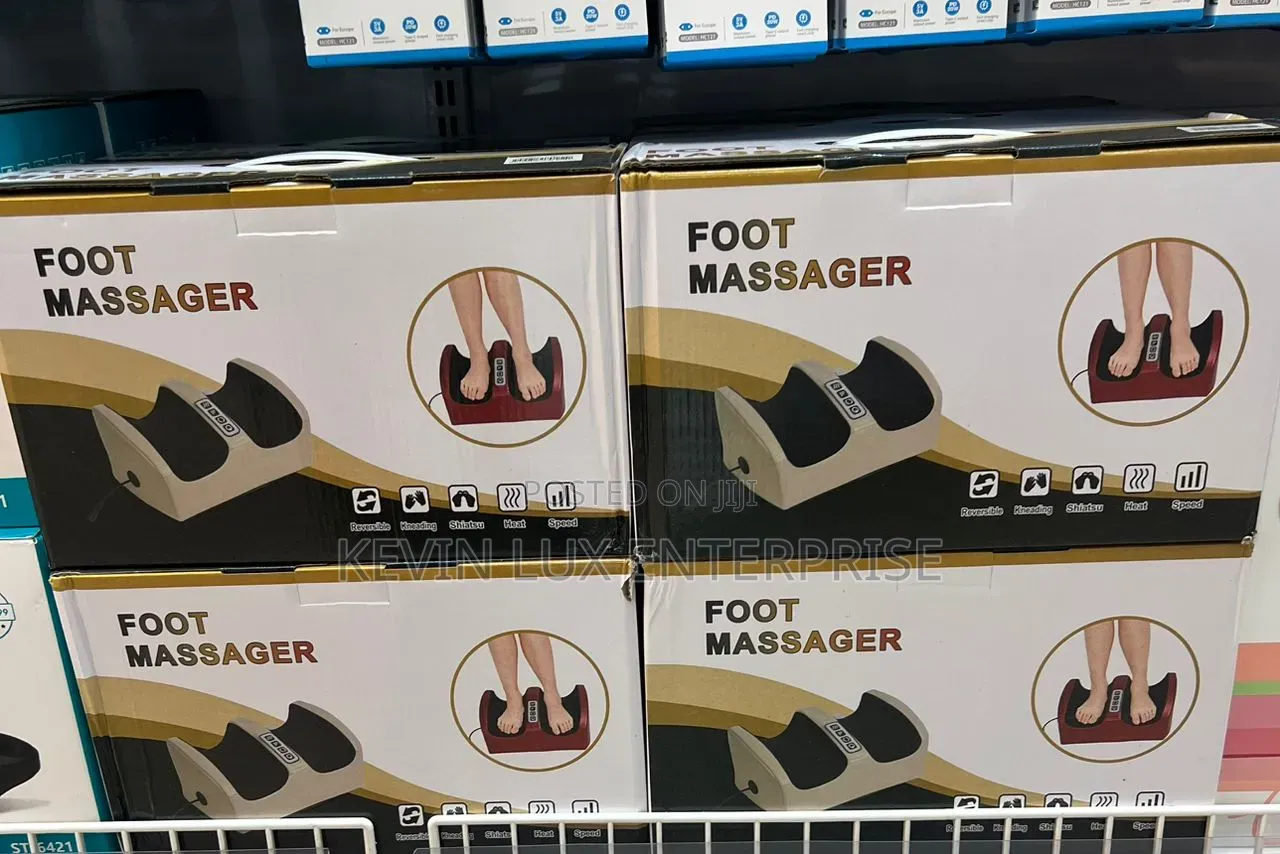 Electric Foot Massager