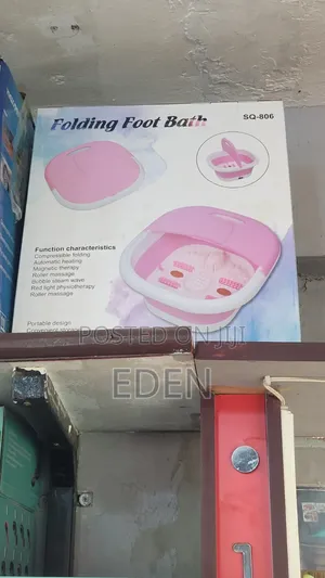 Foldable Foot Bath