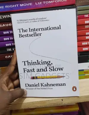 Thinking Fast and Slow