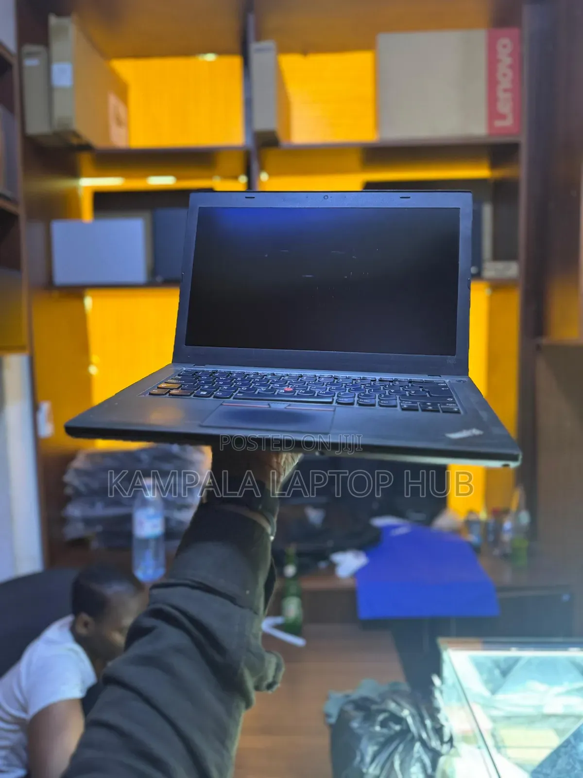 Laptop Lenovo ThinkPad T460s 8GB Intel Core i5 SSD 256GB