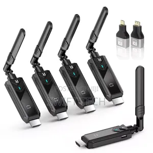 Wireless Hd Transmitter And Reciever Kit 4 In 1