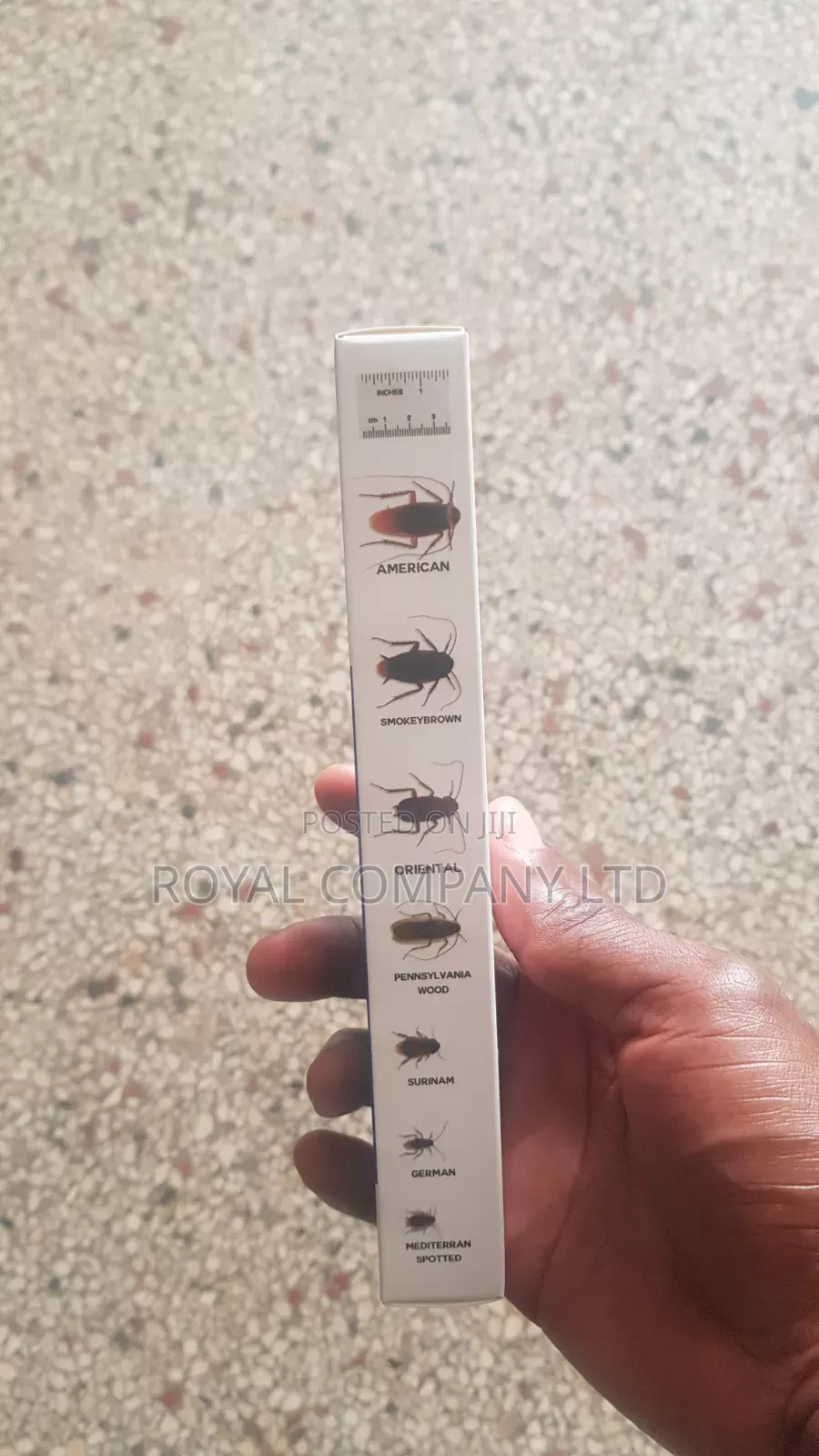 Cockroach Gel Killer 10g