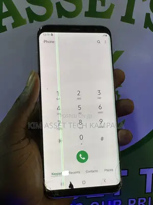 Samsung Galaxy S8 Plus 64 GB Silver
