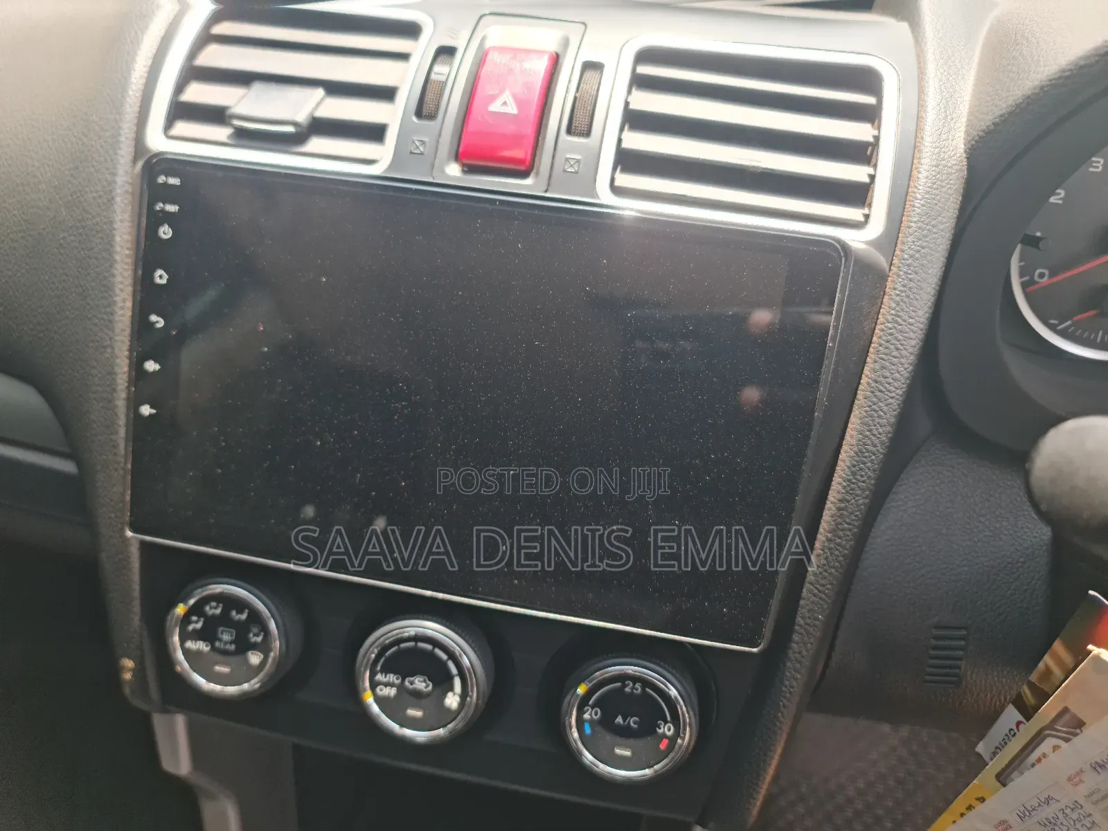 Subaru Forester 2014 Silver