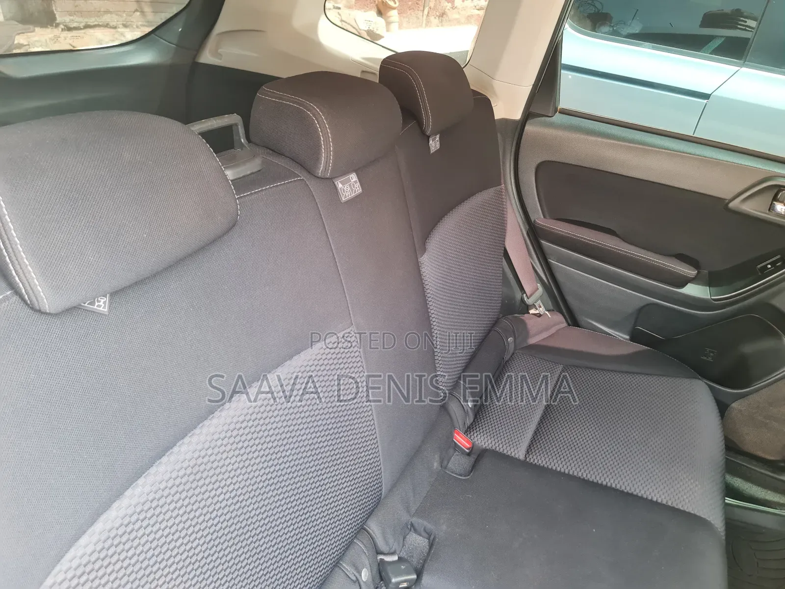 Subaru Forester 2014 Silver