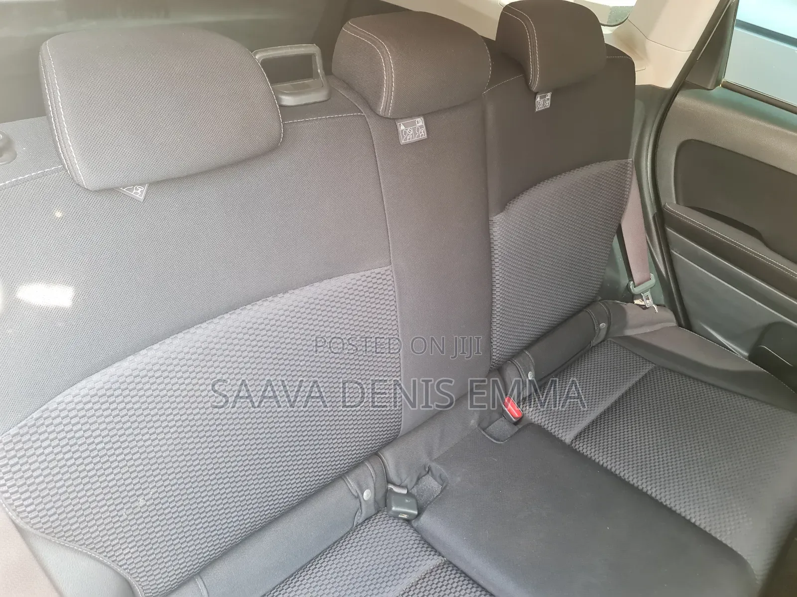 Subaru Forester 2014 Silver