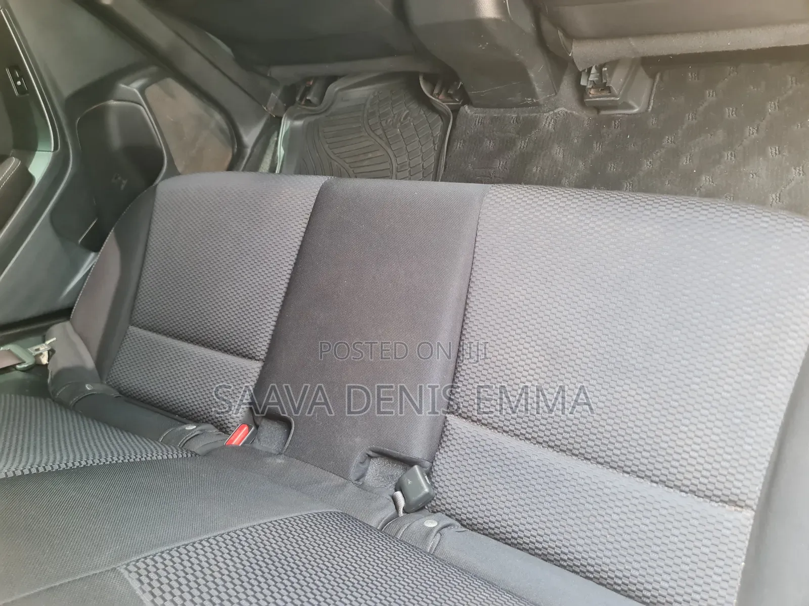 Subaru Forester 2014 Silver