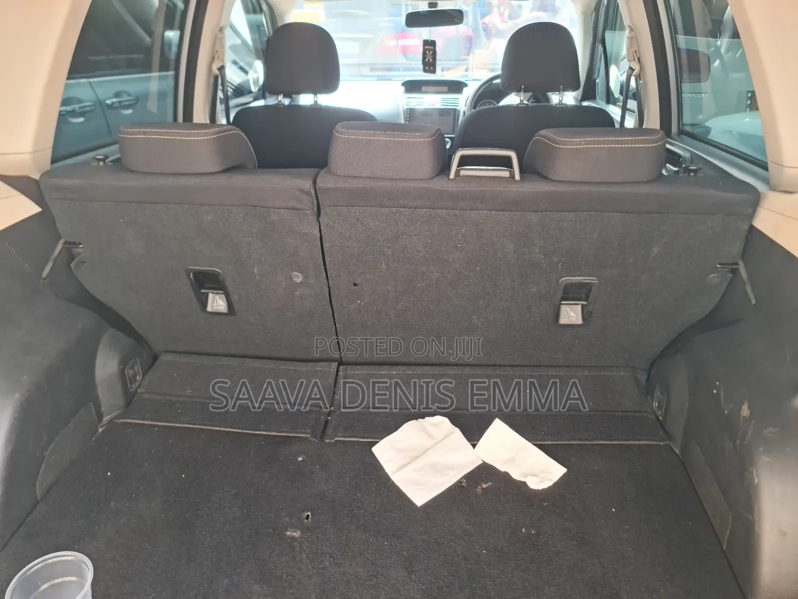 Subaru Forester 2014 Silver