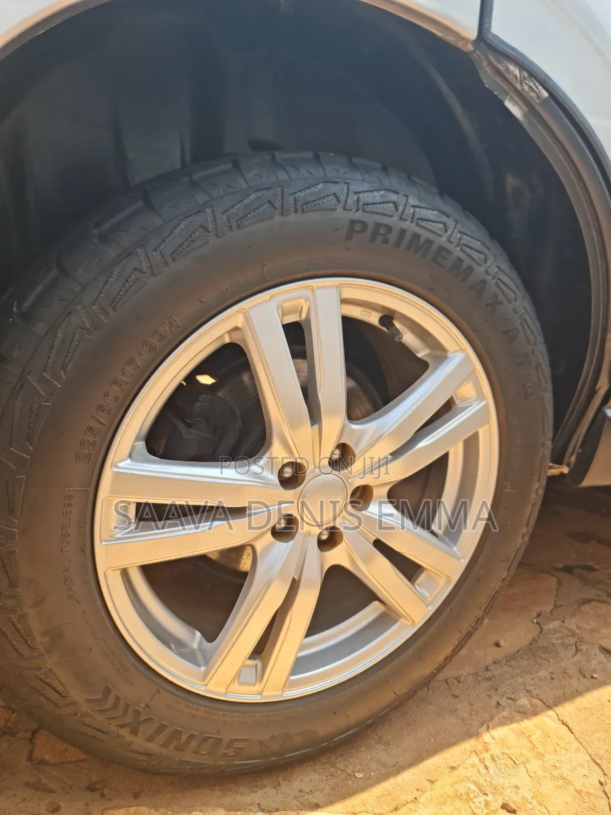 Subaru Forester 2014 Silver