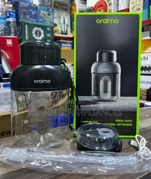 Oraimo Rechargeable Potable Blender 2l