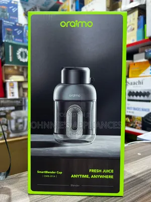 Oraimo Rechargeable Potable Blender 2l
