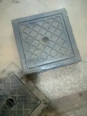 Manhole Covers 30by30 Metallica Good Quality (All Sizes)