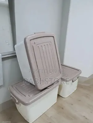 30litres Plastic Storage Boxes Plastic Storage Boxes