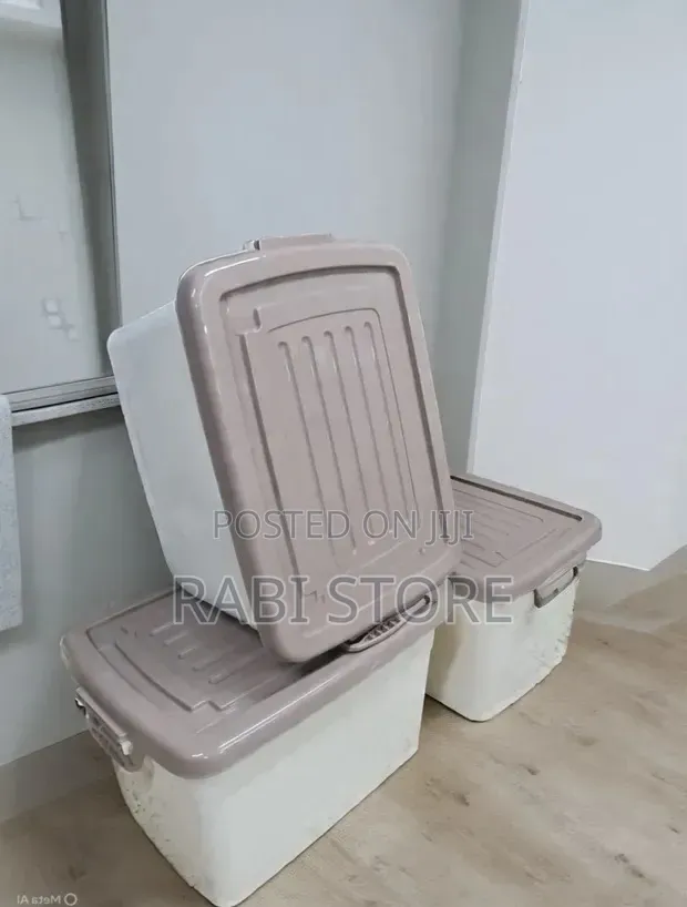 30litres Plastic Storage Boxes Plastic Storage Boxes