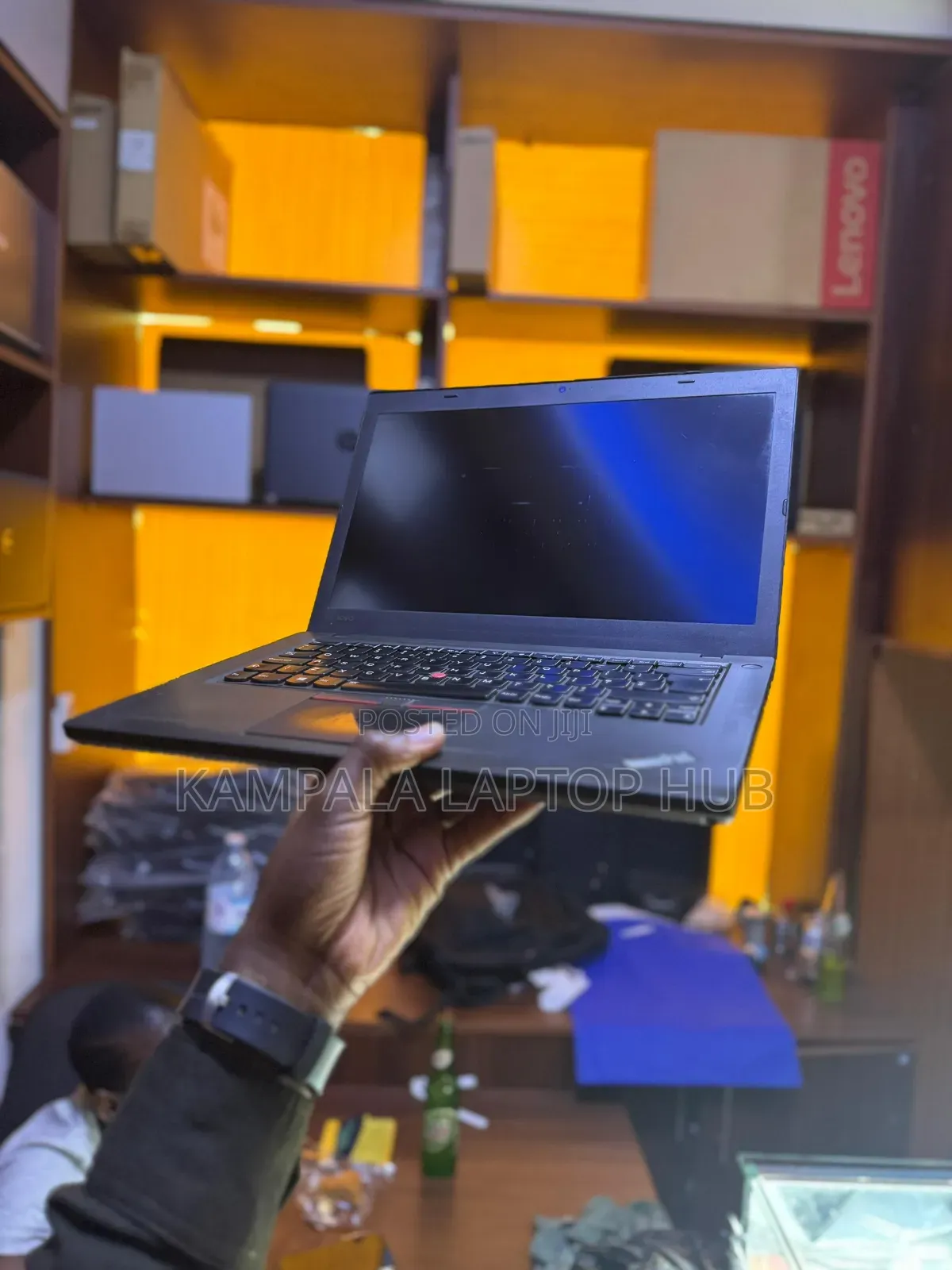 New Laptop Lenovo ThinkPad T460s 8GB Intel Core i5 HDD+SSD 500GB