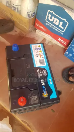 Car Battery N50 Classa