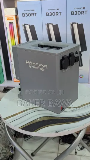 Vestwoods by Haier Energy Portable Power Station