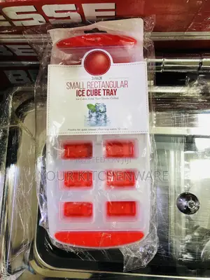 3 in 1 Ice Cube Tray