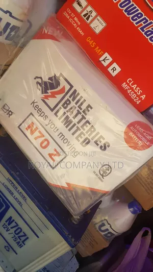 Car Nile Batteries