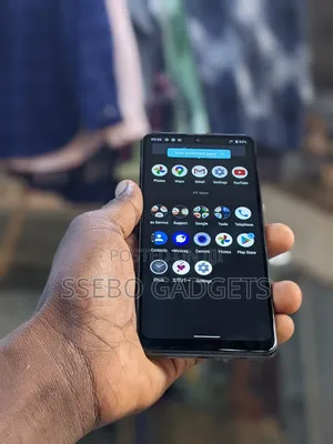 Sharp Aquos Zero 5G Basic 128 GB Black