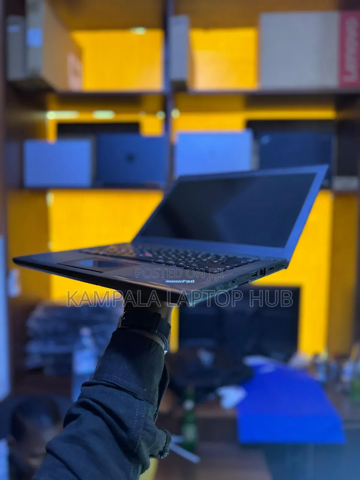 Laptop Lenovo ThinkPad T460s 8GB Intel Core i7 HDD+SSD 500GB