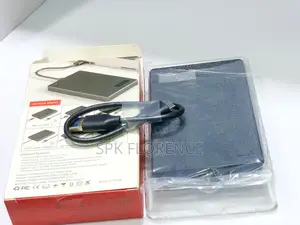 2.5 Inch HDD SSD Enclosure