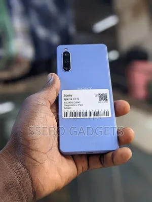 Sony Xperia 10 IV 128 GB Purple