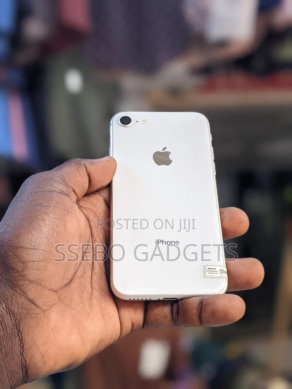 Apple iPhone 8 64 GB White