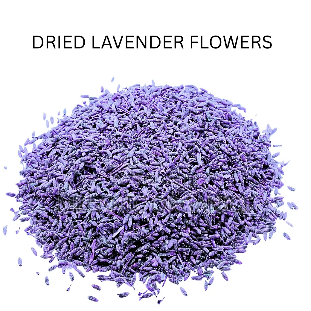 Dried Lavender Flowers(100gm)