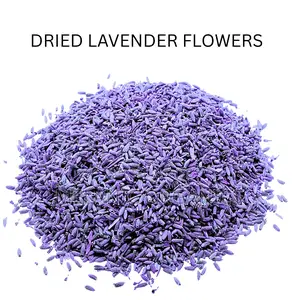 Dried Lavender Flowers(100gm)