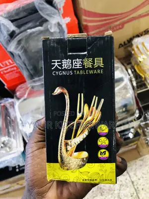 Cygnus Tableware Set