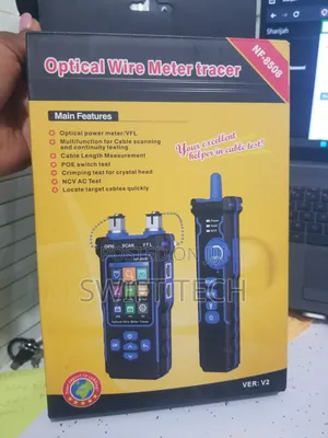 Optical Wire Meter Tracer