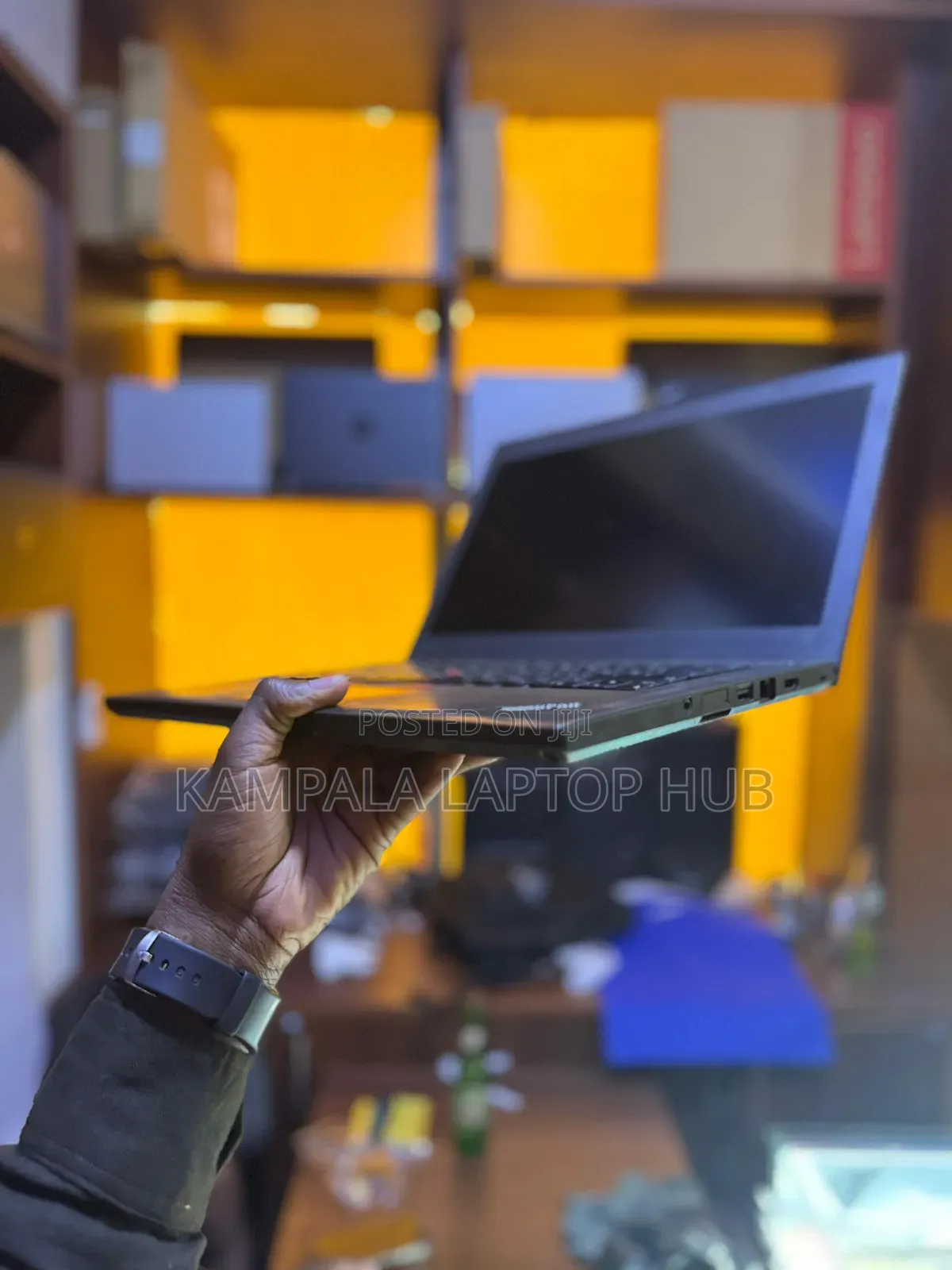 Laptop Lenovo ThinkPad T460 8GB Intel Core i7 SSD 256GB