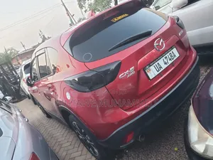 Mazda CX-5 2015 Red