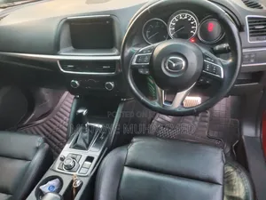Mazda CX-5 2015 Red