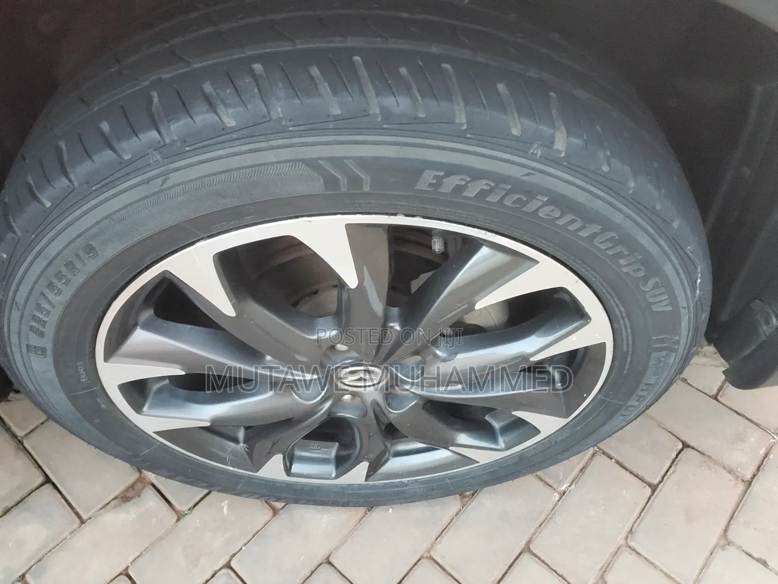 Mazda CX-5 2015 Red
