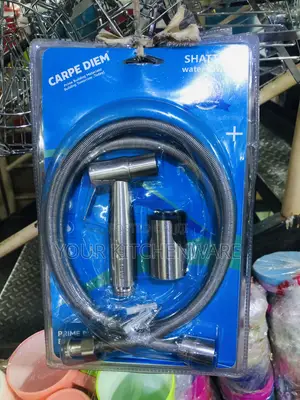 Hand Held Toilet Sprayer