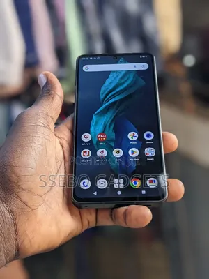 Sharp Aquos R7 256 GB Black