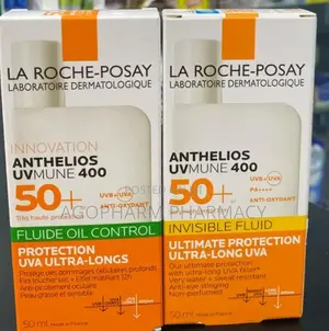 La Roche Posay Sunscreen